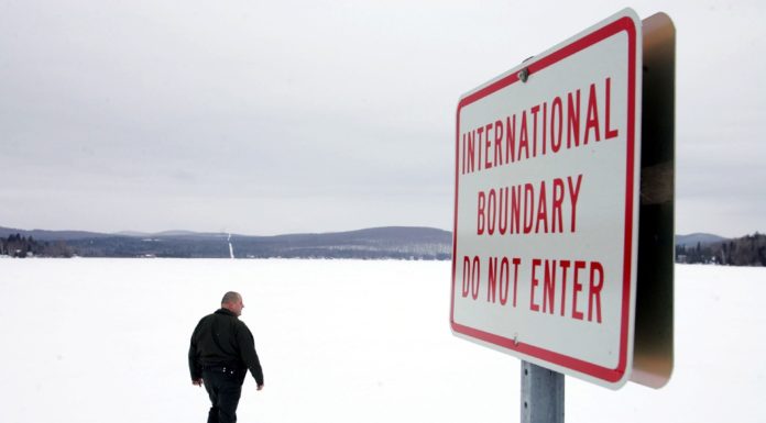 Qua lại biên giới Canada-Mỹ sẽ nhanh hơn trước