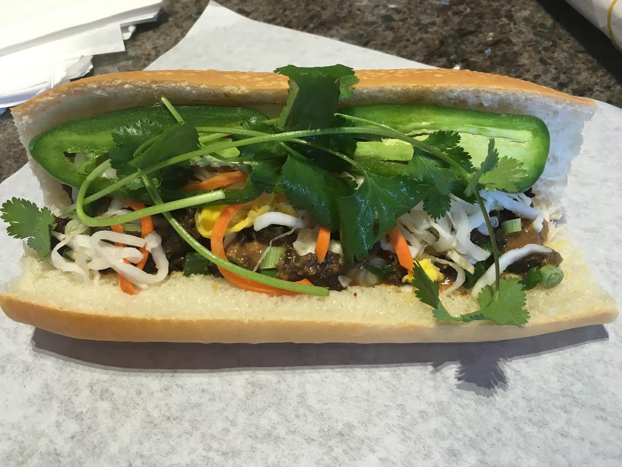 Bánh Mì: Seeking an homage through taste