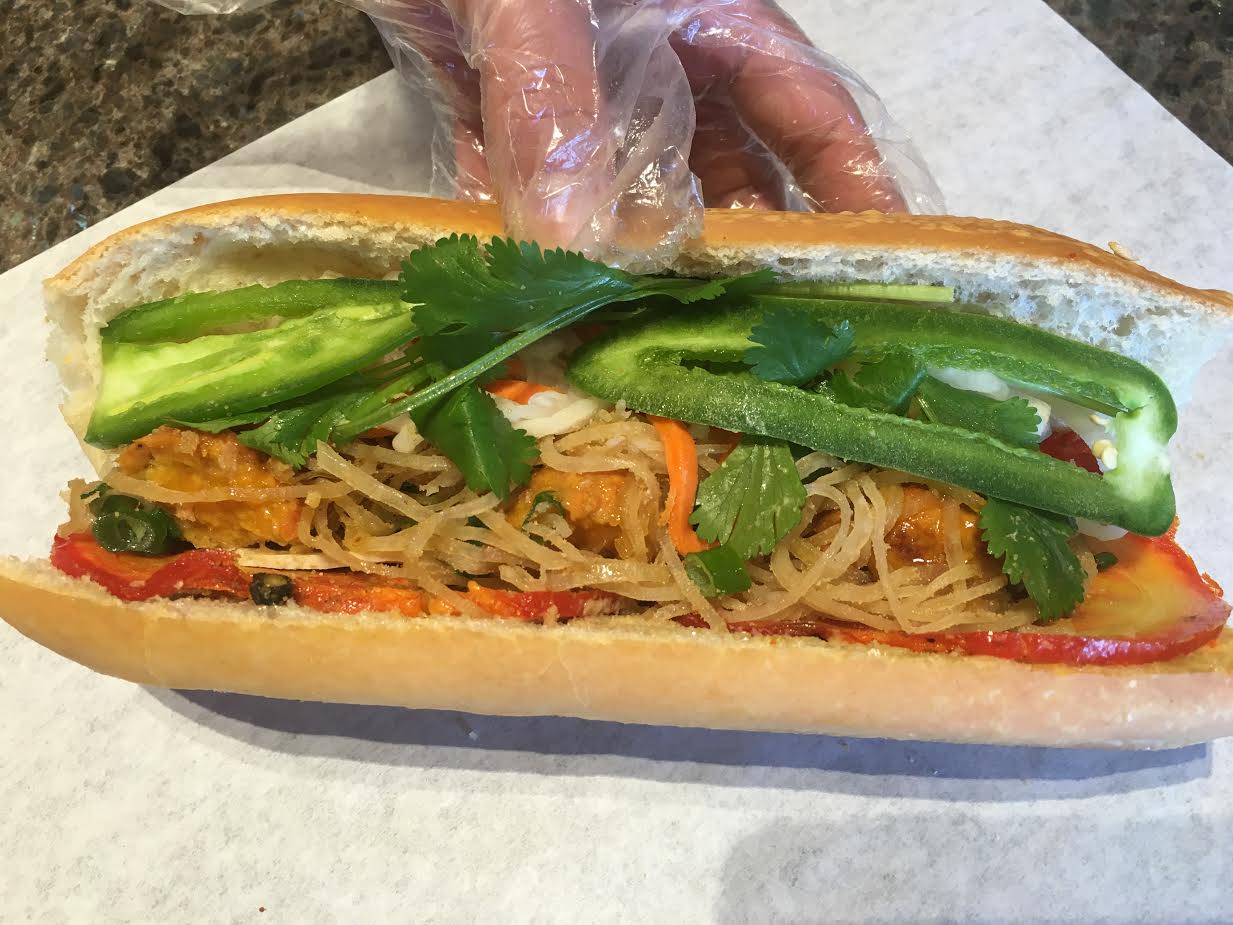 Bánh Mì: Seeking an homage through taste