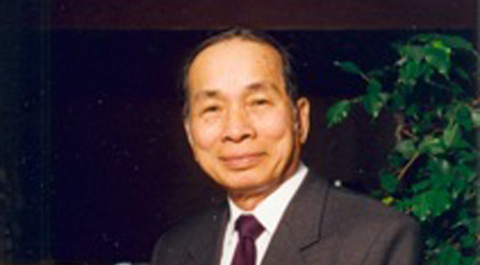Giáo sư Phạm Hoàng Hộ, tác giả 'Cây Cỏ Việt Nam,' qua đời