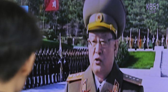 Bắc Hàn xử tử 5 giới chức an ninh cao cấp