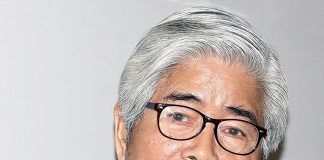 Nhà văn Huy Phương