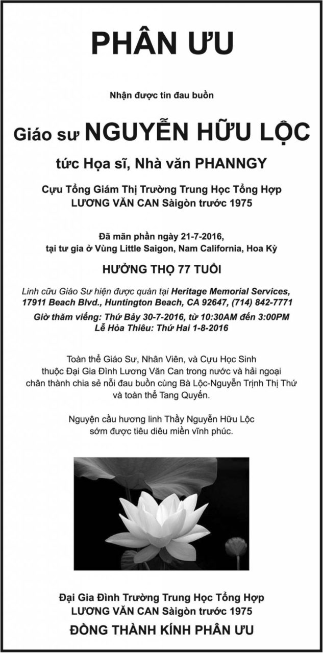 10533083-PU14- GS Nguyen Huu Loc