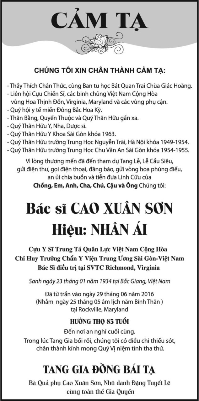 10535970-CT14-BS Cao Xuan Son...