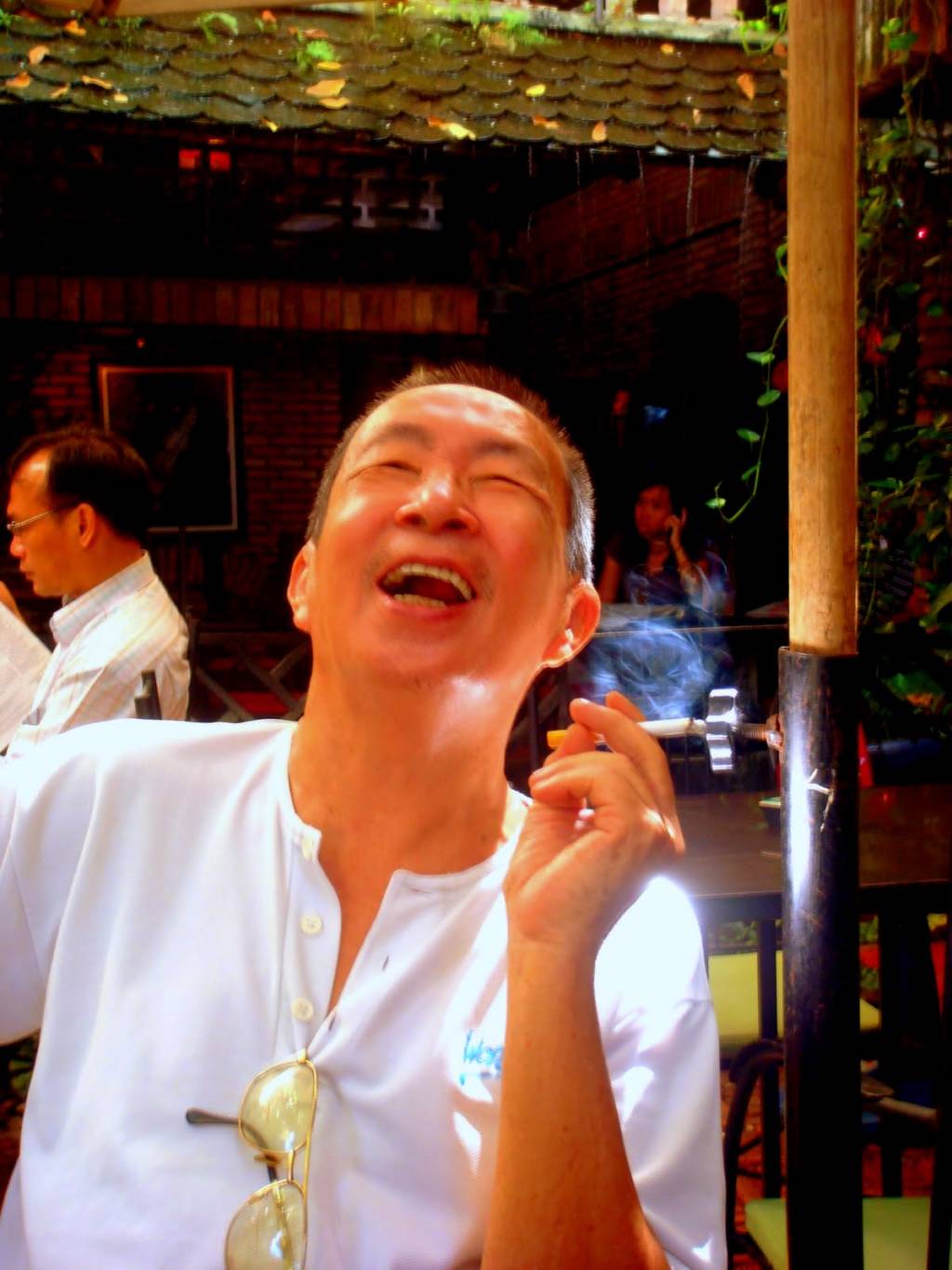 Dương Nghiễm Mậu. 2011