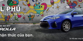 Corolla 2017 Top sponsored article banner for Daniel Phú article