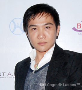 Daniel Phú Đinh Nhà phát minh & Tổng Giám Đốc Điều Hành (CEO) LôngMi Lashes
