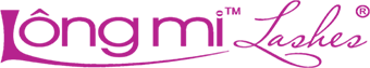 LôngMi Lashes official logo