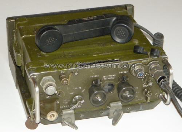 Máy truyền tin PRC-25.
