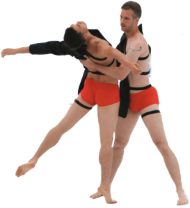 Thắng Đào ballet dancer