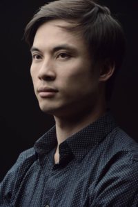 Thang Dao Vietnamese ballet dancer