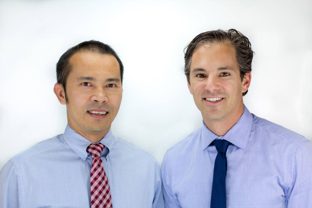 Nam Trần, MD, PhD & Peter Klatsky, MD, MPH.
