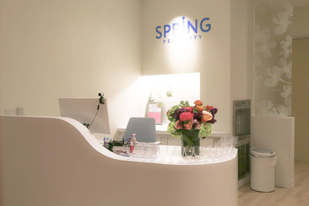 Front Desk của Spring Fertility Spring 2 (1 of 1).