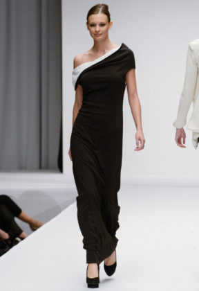 Calvin Tran Spring Collection, 2015