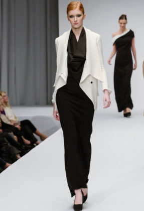 Calvin Tran Spring Collection, 2015
