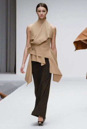 Calvin Tran Spring Collection, 2015