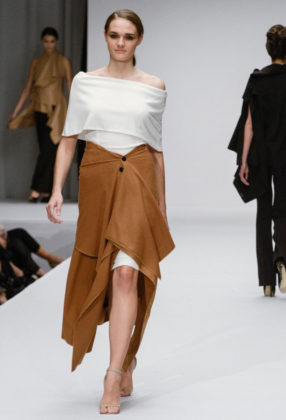 Calvin Tran Spring Collection, 2015