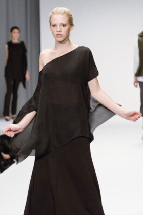 Calvin Tran Spring Collection, 2015