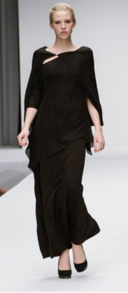 Calvin Tran Spring Collection, 2015