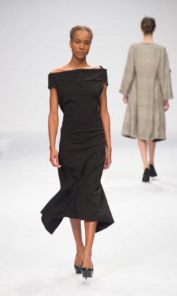 Calvin Tran Spring Collection, 2015