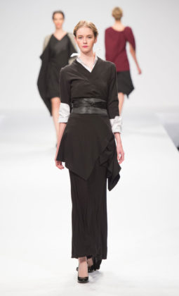 Calvin Tran Spring Collection, 2015