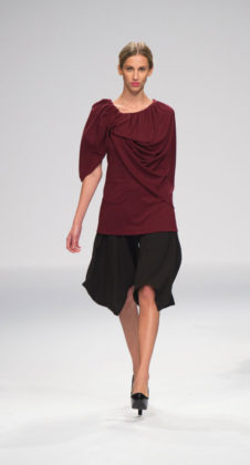 Calvin Tran Spring Collection, 2015