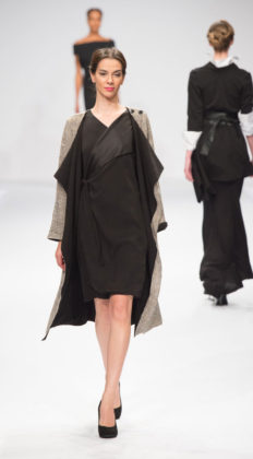 Calvin Tran Spring Collection, 2015