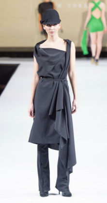Calvin Tran Fall Collection, 2015