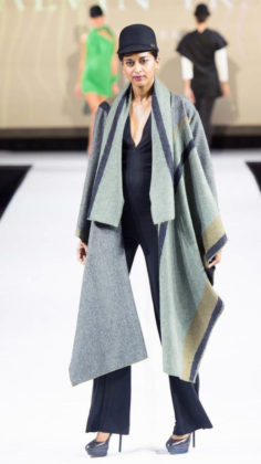 Calvin Tran Fall Collection, 2015