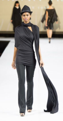 Calvin Tran Fall Collection, 2015