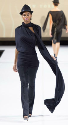 Calvin Tran Fall Collection, 2015