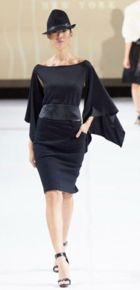 Calvin Tran Fall Collection, 2015