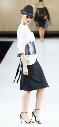 Calvin Tran Fall Collection, 2015