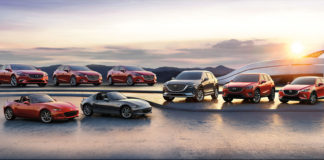 EPA công nhận Công Ty Xe Hơi Mazda là nhà sản xuất xe hơi tiết kiệm nhiên liệu nhất Hoa Kỳ