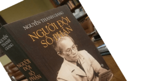 Sách Người Đội Số Phận - Người Việt Books xuất bản và phát hành 2016