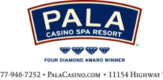 Pala Casino Spa Resort letter head