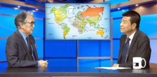 Giờ Giải Ảo - Thế Giới giữa hai Quốc Gia