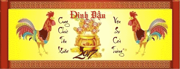 Đinh Dậu 2017