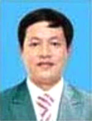 Lê Chung Dũng, đang bỏ trốn. (Hình: Dân Trí)