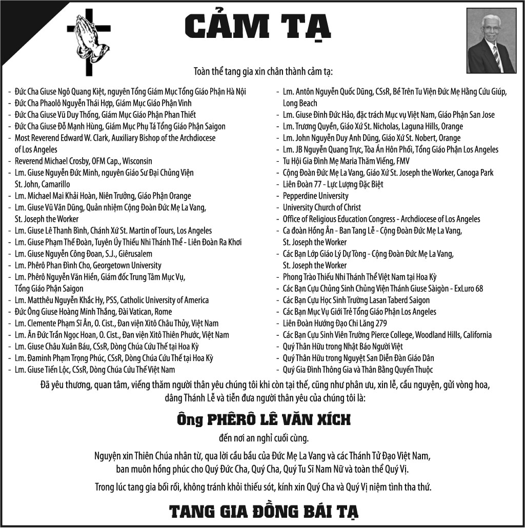 10564457-CT12P - PHERO LE VAN...