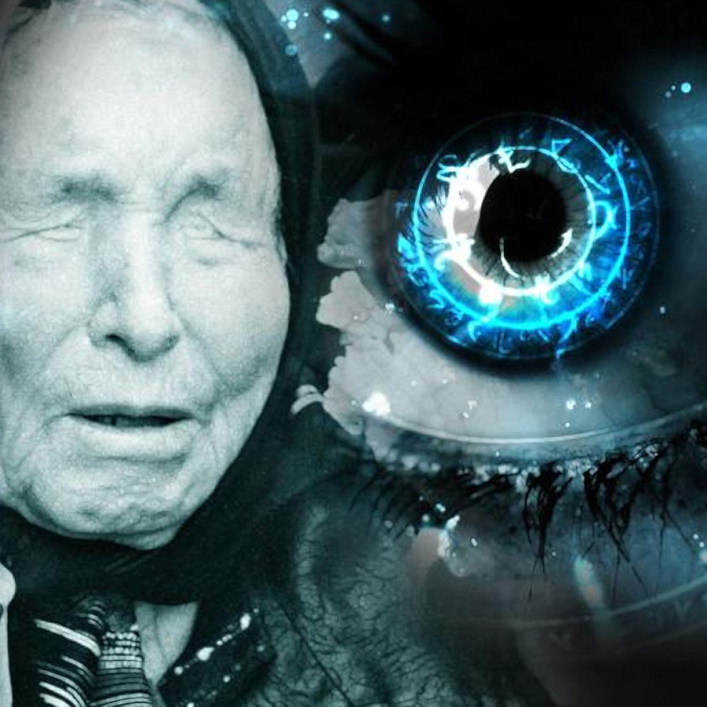 Nhà tiên tri mù Baba Vanga (1911-1996), người từng tiên đoán về sự kiện 9-11 cũng như thảm họa sóng thần ở Nhật từ khi bà còn sống. (Hình: Wikipedia)