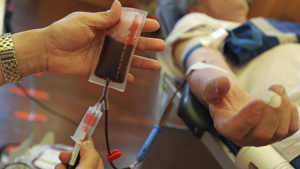 Mandatory Blood donation Nguoi Viet Online
