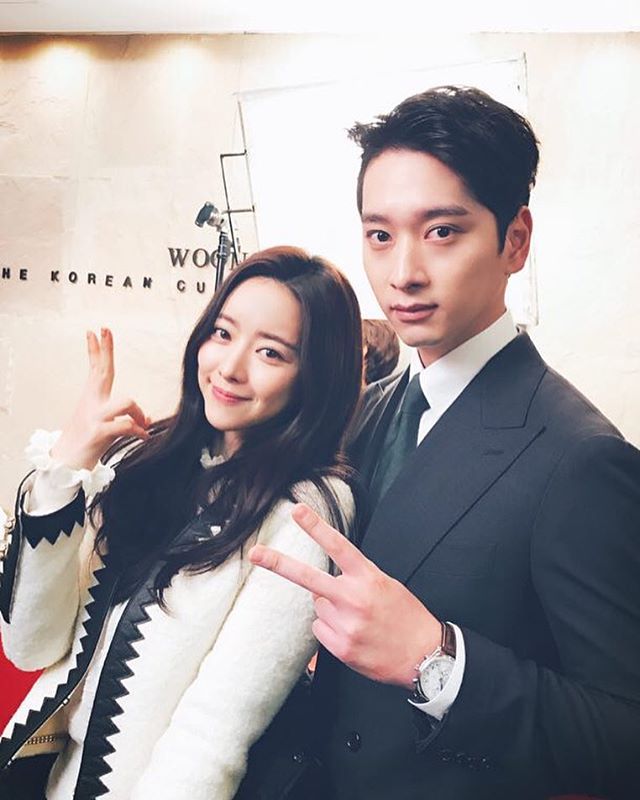 05 Chansung v+á Hong Soo Ah