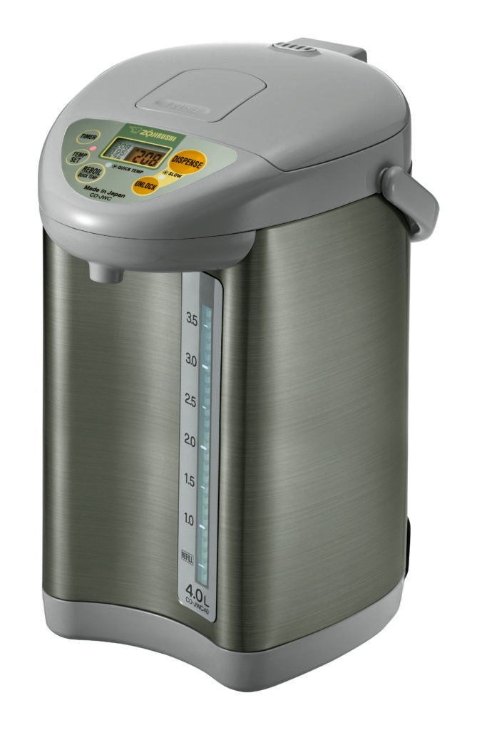Bình thủy CD-JWC 40 HS. (Hình: Zojirushi)
