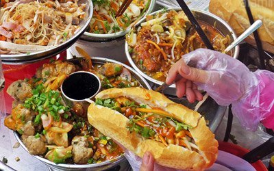 Meat Balls Bánh Mì (Photo: Ngoc Lan)