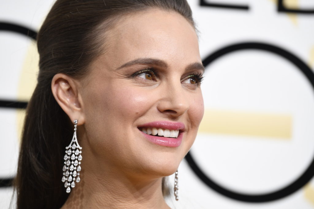 Nữ diễn viên Natalie Portman. (Hình: Frazer Harrison/Getty Images)