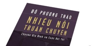 Nhiều Nỗi Truân Chuyên - chuyện gia đình và cuộc đời tôi - Đỗ Phương Thảo