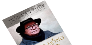 Tạp bút của một người già lẩn thẩn Trần Văn Thủy - Người Việt Books xuất bản 2017.