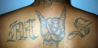 MS-13 Gangs - băng đảng MS13