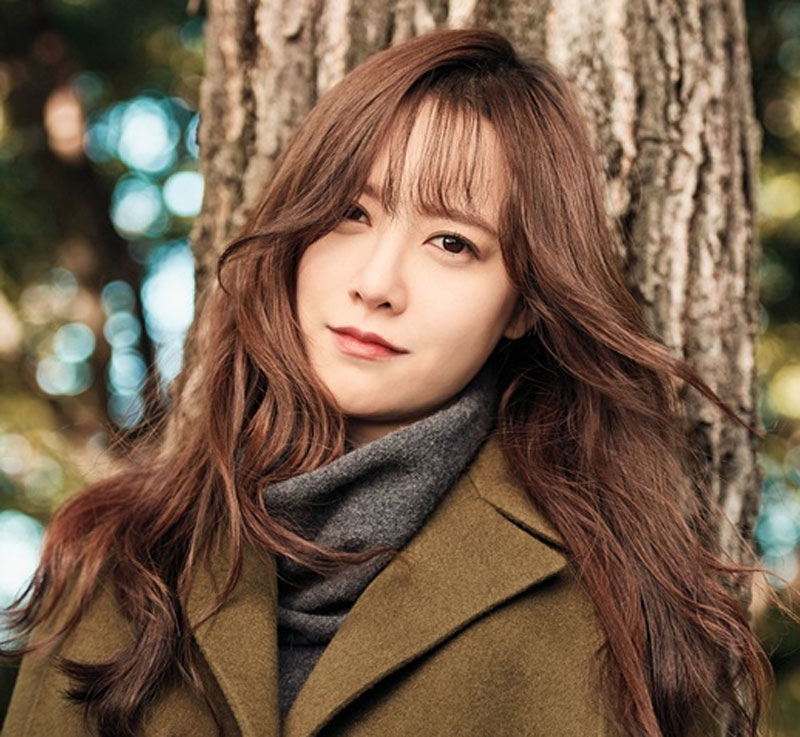 Goo Hye Sun.